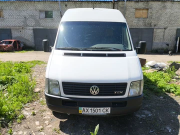 Авто Volkswagen Lt 2005 № 8947044