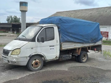 Авто ГАЗ 3302 Газель 2005 № 8947045