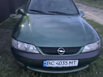 Авто Opel Vectra 1996 № 8947046