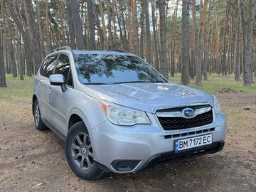 Авто Subaru Forester 2016 № 8947047