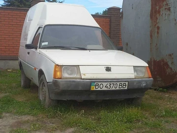 Авто ЗАЗ 1105 2007 № 8947050