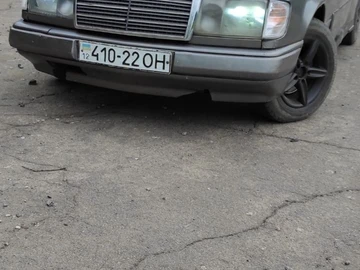 Авто Mercedes 230 1989 № 8947051