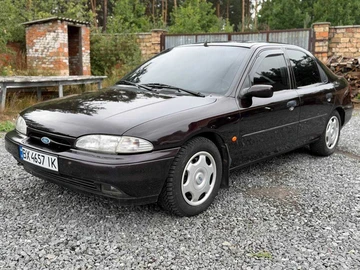 Авто Ford Mondeo 1996 № 8947052