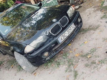 Авто BMW 3 Серия 2001 № 8947054
