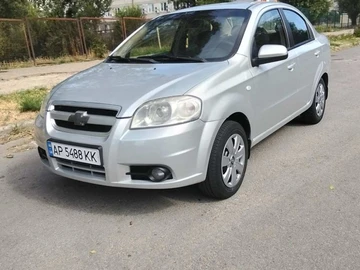 Авто Chevrolet Aveo 2008 № 8947055