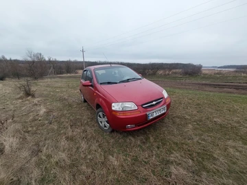 Авто Chevrolet Aveo 2005 № 8947059