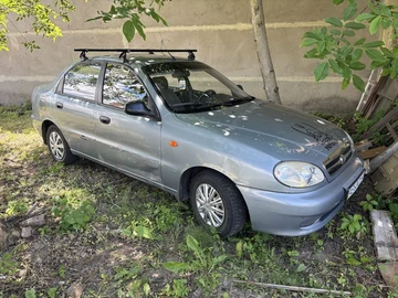 Авто ЗАЗ Sens 2012 № 8947061