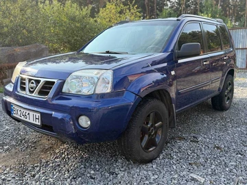 Авто Nissan X-Trail 2004 № 8947063