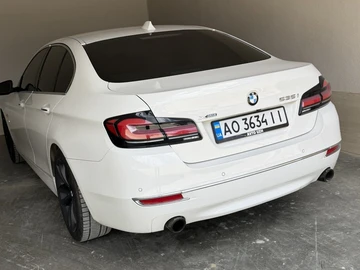 Авто BMW 5 Серия 2015 № 8947068