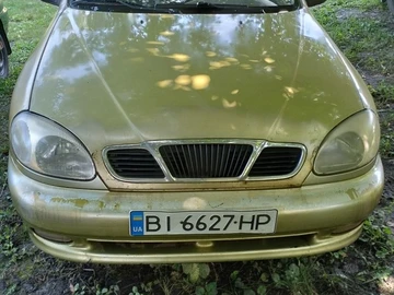 Авто Daewoo Lanos Sens  2007 № 8947069