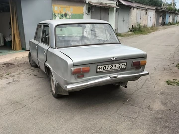 Авто ВАЗ 2101 1970 № 8947070