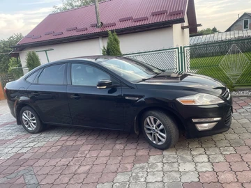 Авто Ford Mondeo 2012 № 8947071