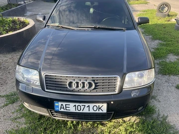 Авто Audi A6 2002 № 8947072