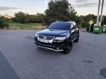 Авто Volkswagen Touareg 2007 № 8947074
