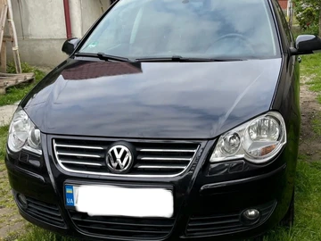 Авто Volkswagen Polo 2007 № 8947075