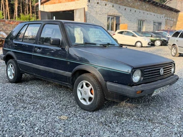 Авто Volkswagen Golf 1993 № 8947079