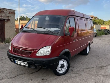 Авто ГАЗ 21 Волга 2006 № 8947080