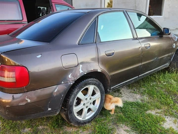 Авто Audi A4 1996 № 8947081