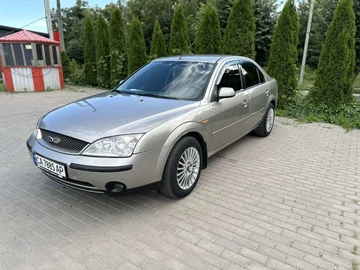 Авто Ford Mondeo 2003 № 8947085
