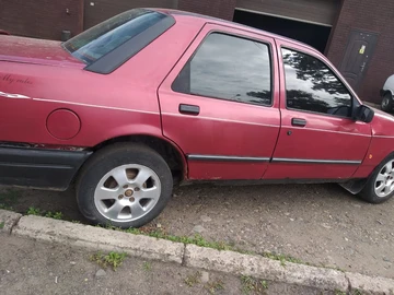 Авто Ford Sierra 1988 № 8947086