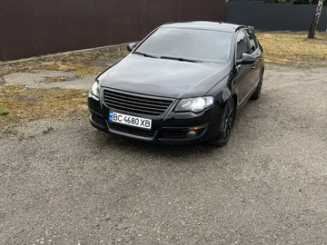 Авто Volkswagen Passat Sedan 2008 № 8947088
