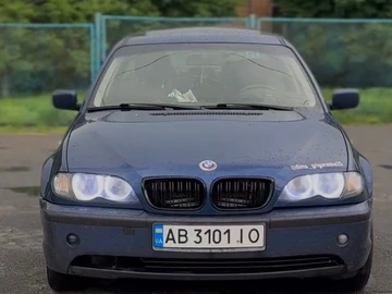 Авто BMW 3 Серия 2004 № 8947048