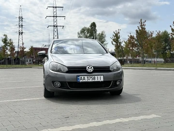 Авто Volkswagen Golf 2011 № 8947090