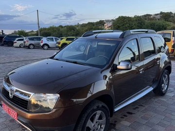 Авто Dacia Duster 2013 № 8947091