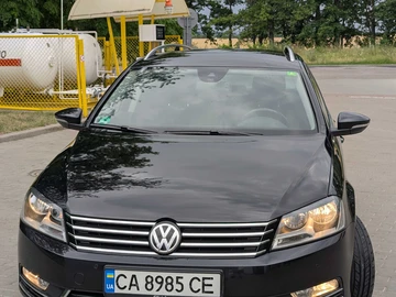 Авто Volkswagen Passat Variant 2013 № 8947092