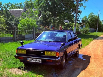 Авто Nissan Bluebird 1983 № 8947093