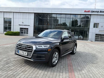 Авто Audi Q5 2018 № 8947113