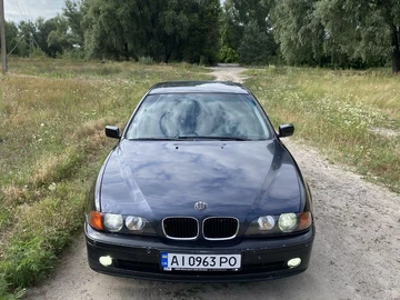 Авто BMW 5 Серия 1998 № 8947116