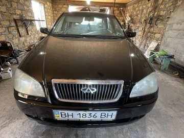 Авто Chery Amulet 2007 № 8947117