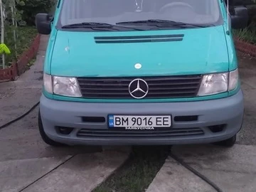 Авто Mercedes Vito 2001 № 8947119