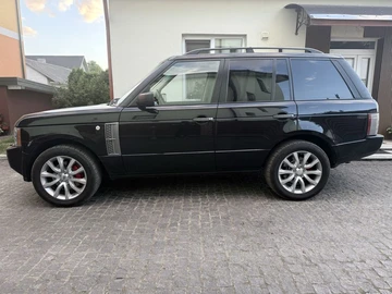 Авто Land Rover Range Rover 2008 № 8947120