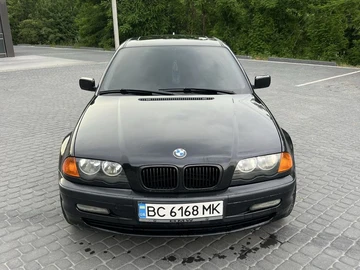 Авто BMW 3 Серия 2000 № 8947123
