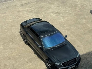 Авто Mercedes S Серия 2002 № 8947127