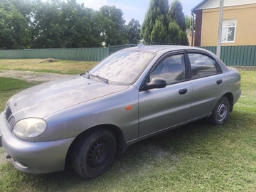 Авто Daewoo Lanos Sens  2008 № 8947128