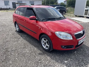Авто Skoda Fabia 2008 № 8947129