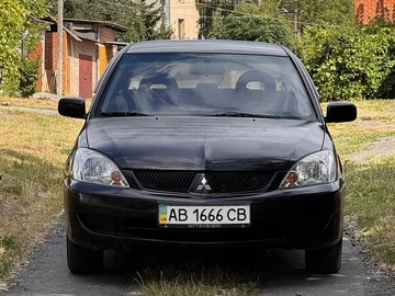 Авто Mitsubishi Lancer 2008 № 8947130