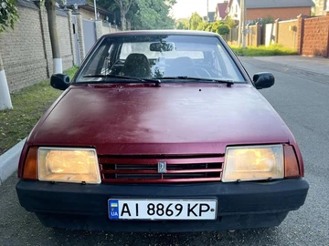 Авто ВАЗ 21099 1996 № 8947131