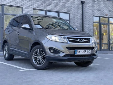 Авто Chery Tiggo 2016 № 8947133