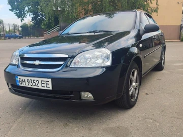 Авто Chevrolet Lacetti 2008 № 8947134