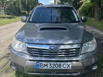 Авто Subaru Forester 2008 № 8947140