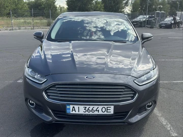 Авто Ford Fusion Usa  2015 № 8947143
