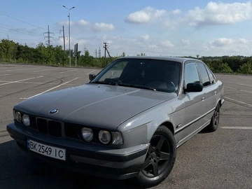 Авто BMW 5 Серия 1990 № 8947144