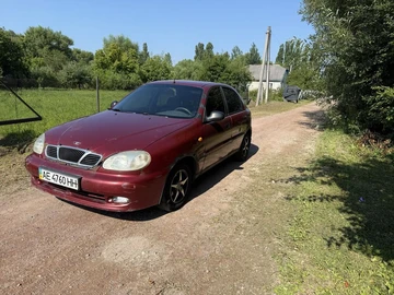 Авто Daewoo Lanos Sens  2007 № 8947145
