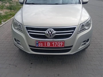 Авто Volkswagen Tiguan 2011 № 8947151
