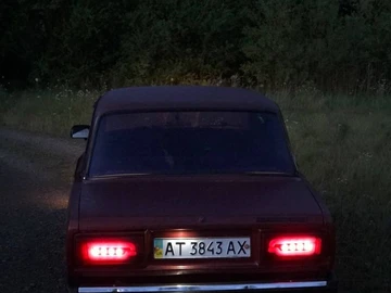 Авто ВАЗ 2107 1997 № 8947152