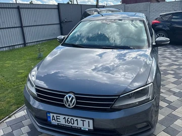 Авто Volkswagen Jetta 2016 № 8947153